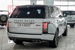 Land Rover Range Rover Vogue